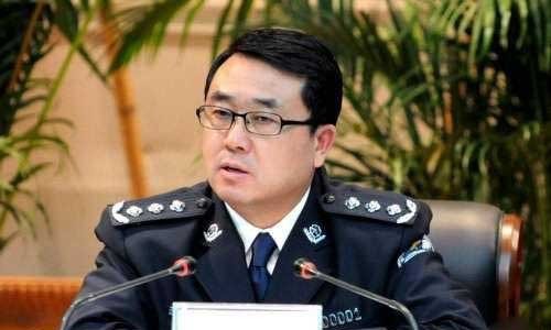 Wang Lijun. File photo: Milit.com