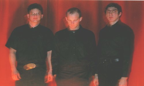 Devil Music Ensemble.