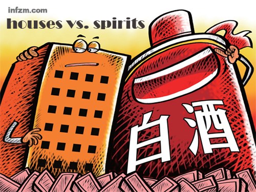 In January this year, Star River Group, a developer specializing in luxury residential properties, claimed to enter the liquor industry.