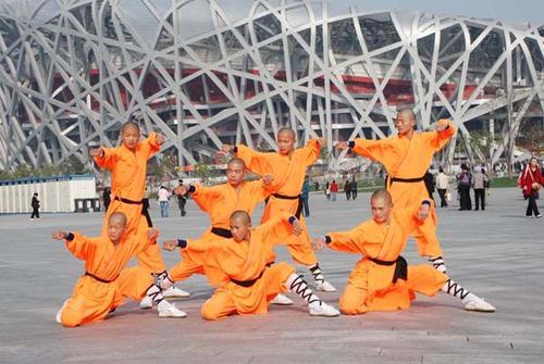 Chinese Kongfu, with its marriage of style and strength, power and speed, is considered the main martial art around the world.