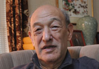 Ezra Vogel is one of Harvard University top China scholars.  