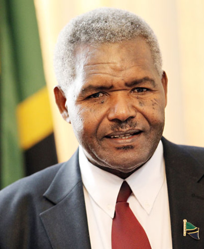Philip S. Marmo, Tanzanian ambassador to China