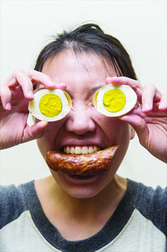 According a new health advisory report, reducing cholesterol intake does not substantially affect the amount of cholesterol in a person's blood, which is mostly determined by genetics. (Photo: GT/Li Hao) According a new health advisory report, reducing cholesterol intake does not substantially affect the amount of cholesterol in a person's blood, which is mostly determined by genetics. (Photo: GT/Li Hao)