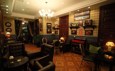 Bar Constellation
