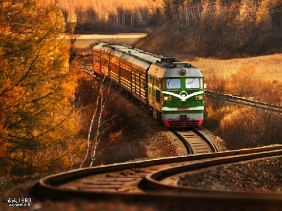 A photo taken by Wang Wei. (Photo: www. ) A photo taken by Wang Wei. (Photo: www. )