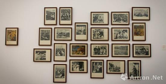 A new exhibition entitled The Chinese Photobook opened last week in Beijing. A new exhibition entitled The Chinese Photobook opened last week in Beijing.