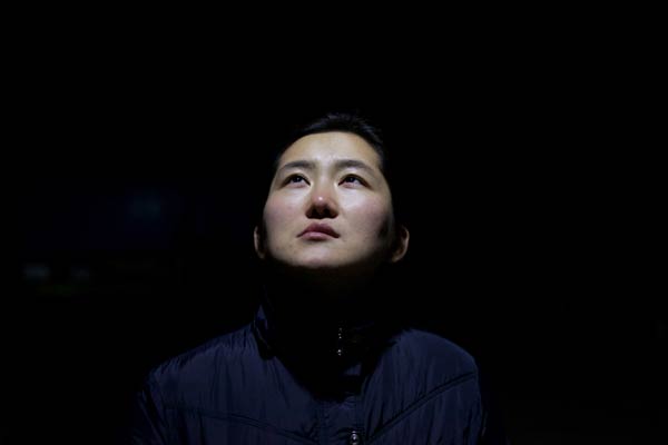 Jin Weikun, who had unsuccessful plastic surgery in South Korea, hopes her story will provide a lesson for potential patients. (Photo by Feng Zhonghao/For China Daily) Jin Weikun, who had unsuccessful plastic surgery in South Korea, hopes her story will provide a lesson for potential patients. (Photo by Feng Zhonghao/For China Daily)