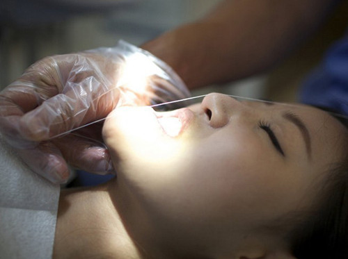 In 2014, a total of 56,000 Chinese went under knife in South Korea. (file photo) In 2014, a total of 56,000 Chinese went under knife in South Korea. (file photo)