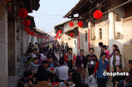 Binyang. (File photo/China News Service) Binyang. (File photo/China News Service)