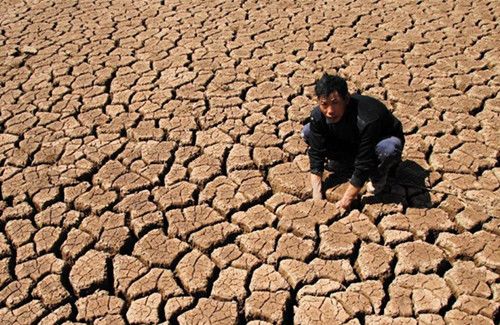 The globally averaged temperature over land and ocean surfaces for March 2015 was the highest for the month since record keeping began in 1880. (File photo) The globally averaged temperature over land and ocean surfaces for March 2015 was the highest for the month since record keeping began in 1880. (File photo)