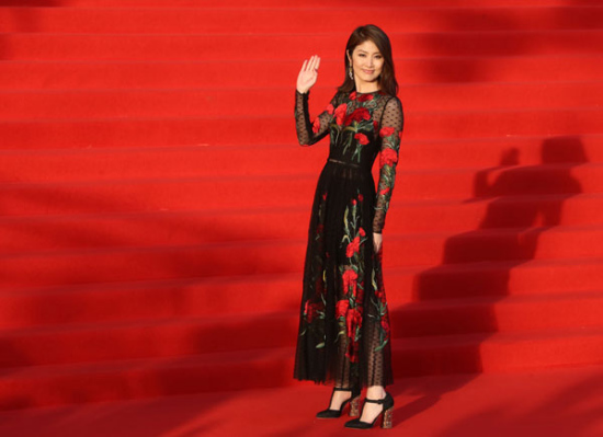 Kelly Chan.(Photo By Jiang Dong/China Daily) Kelly Chan.(Photo By Jiang Dong/China Daily)