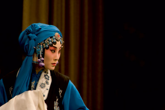 Zhang Huoding enjoys great popularity among Chinese Peking Opera fans. Her upcoming performances include shows later this month in Beijing and in New York in September. (Photo provided to China Daily) Zhang Huoding enjoys great popularity among Chinese Peking Opera fans. Her upcoming performances include shows later this month in Beijing and in New York in September. (Photo provided to China Daily)