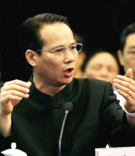 Liang Yaohui, also know as Taizi Hui, was the Chairman of Crown Prince Hotel in Dongguang, Guangdong province. (Photo/Xinhua) Liang Yaohui, also know as Taizi Hui, was the Chairman of Crown Prince Hotel in Dongguang, Guangdong province. (Photo/Xinhua)