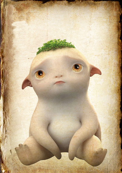 The 3-D movie Monster Hunt is inspired by Chinese mythology and features computer-animated monsters. (Photo/provided to China Daily)