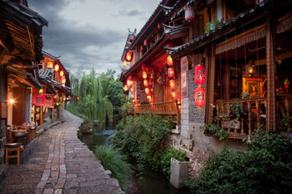 Lijiang, an ancient town in Yunnan province.(File photo: China Daily) Lijiang, an ancient town in Yunnan province.(File photo: China Daily)