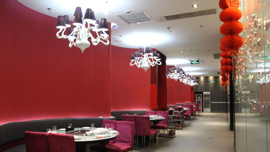 Enterprise: Sichuan Haidilao Catering Co., Ltd. (Photo/chinadaily.com.cn)