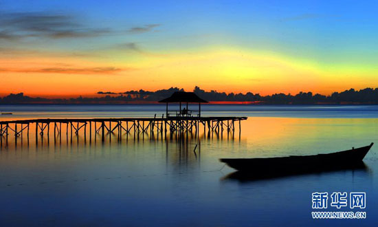 Indonesia (Photo/Xinhua) Indonesia (Photo/Xinhua)
