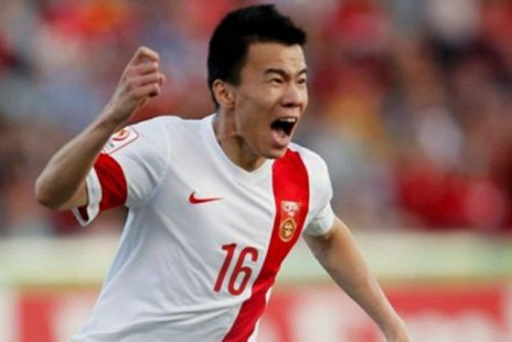 File photo of Sun Ke. File photo of Sun Ke.
