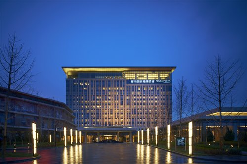 Guests can easily stay entertained with a wealth of outdoor activities near The Four Points by Sheraton Langfang, Guan. (Photo/Courtesy of The Four Points by Sheraton Langfang, Guan) Guests can easily stay entertained with a wealth of outdoor activities near The Four Points by Sheraton Langfang, Guan. (Photo/Courtesy of The Four Points by Sheraton Langfang, Guan)