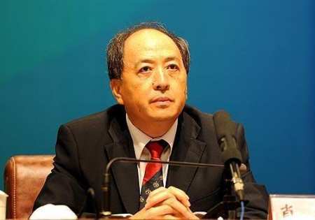 File photo of Xiao Tian.