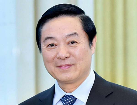 Liu Qibao, head of the Publicity Department of the Central Committee of the CPC Liu Qibao, head of the Publicity Department of the Central Committee of the CPC