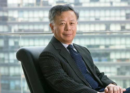 Jin Liqun (File Photo) Jin Liqun (File Photo)