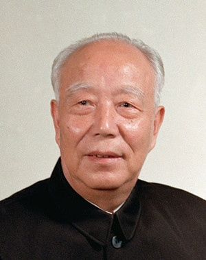 File photo of Wan Li File photo of Wan Li