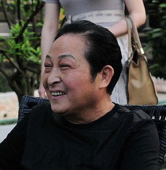 File photo of Wang Lin. File photo of Wang Lin.