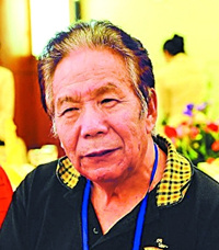 File photo of Wang Fuzhou.
