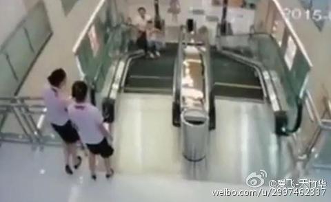The accident is caight on video. The accident is caight on video.