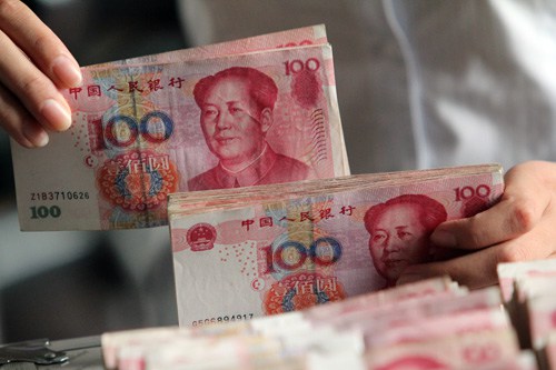 Companies will be allowed to lend and receive private loans for the sake of production management. (Photo provided to chinadaily.com.cn)