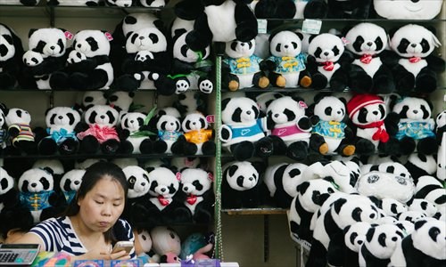 The Hongqiao Tianle Toy Market is to close down by October 31. (Photo: Li Hao/GT) The Hongqiao Tianle Toy Market is to close down by October 31. (Photo: Li Hao/GT)