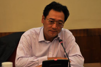 Song Lin (File photo) Song Lin (File photo)