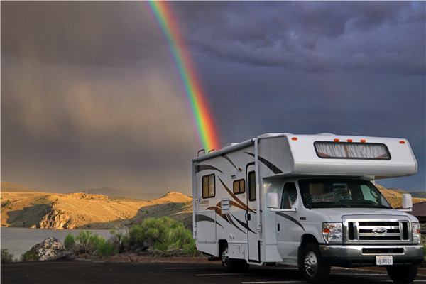 Mobile homes and caravans are showcased at Caravan Salon Dusseldorf 2015 in Germany. (Photo by Xu Lin/China Daily) Mobile homes and caravans are showcased at Caravan Salon Dusseldorf 2015 in Germany. (Photo by Xu Lin/China Daily)