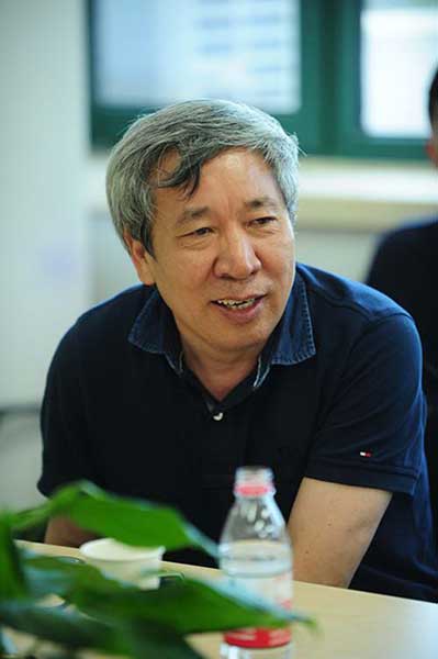 Yan Lianke,writer. (Photo provided to China Daily) Yan Lianke,writer. (Photo provided to China Daily)