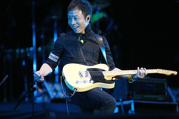 Xu Wei. (Photo provided to chinadaily.com.cn) Xu Wei. (Photo provided to chinadaily.com.cn)