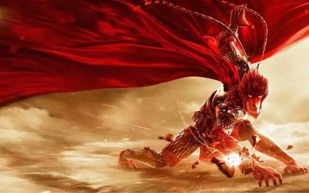 Monkey King: Hero is Back will make its debut in the US during the exhibition. (File photo) Monkey King: Hero is Back will make its debut in the US during the exhibition. (File photo)