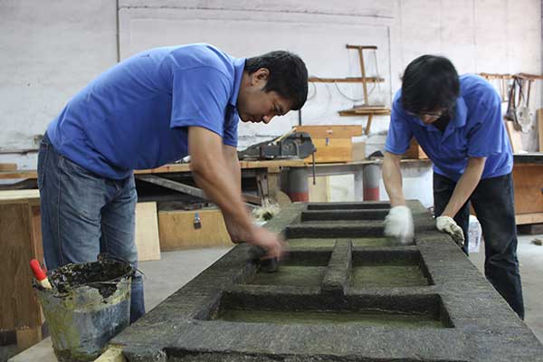 (Photo by Wang Kaihao/China Daily) (Photo by Wang Kaihao/China Daily)