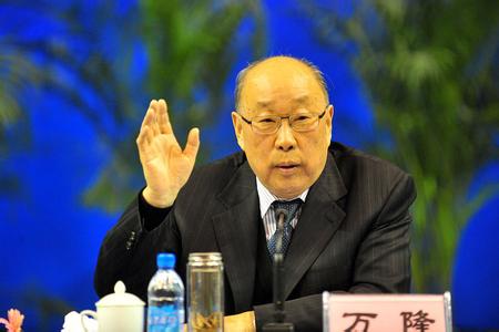 Wan Long, chairman and CEO of Shuanghui Group (File photo/people.com.cn) Wan Long, chairman and CEO of Shuanghui Group (File photo/people.com.cn)