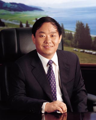 Wang Yusuo, chairman of ENN Energy Holdings (File photo/people.com.cn) Wang Yusuo, chairman of ENN Energy Holdings (File photo/people.com.cn)