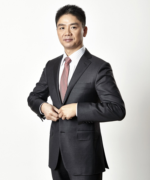 Liu Qiangdong, founder and CEO of JD.com Inc. (Photo provided to chinadaily.com.cn) Liu Qiangdong, founder and CEO of JD.com Inc. (Photo provided to chinadaily.com.cn)