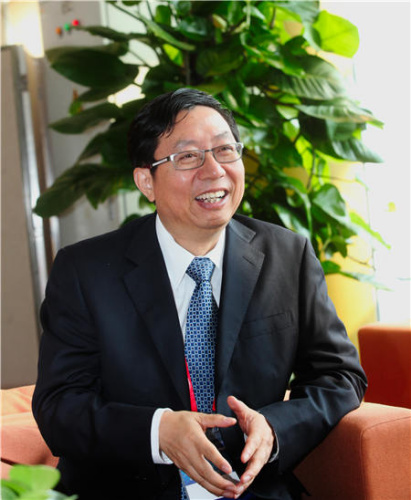 Zhang Shu is a top expert on cardiac arrhythmia. (Photo/Provided to China Daily) Zhang Shu is a top expert on cardiac arrhythmia. (Photo/Provided to China Daily)