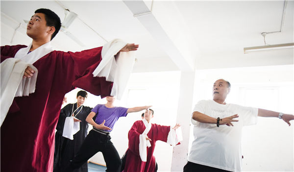 Photo by Bi Xiaoyang/China Daily Photo by Bi Xiaoyang/China Daily