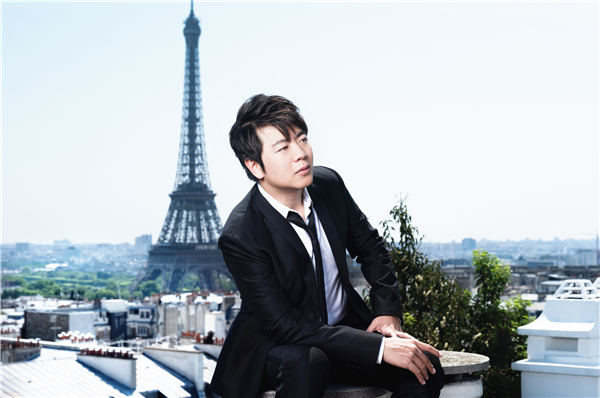 Lang Lang (Photo provided to China Daily) Lang Lang (Photo provided to China Daily)