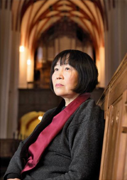 So far, Zhu Xiaomei has given more than a hundred concerts in the churches. She said Bach, though composed for the churches, is actually a worldly music. (Photo/Agencies) So far, Zhu Xiaomei has given more than a hundred concerts in the churches. She said Bach, though composed for the churches, is actually a worldly music. (Photo/Agencies)