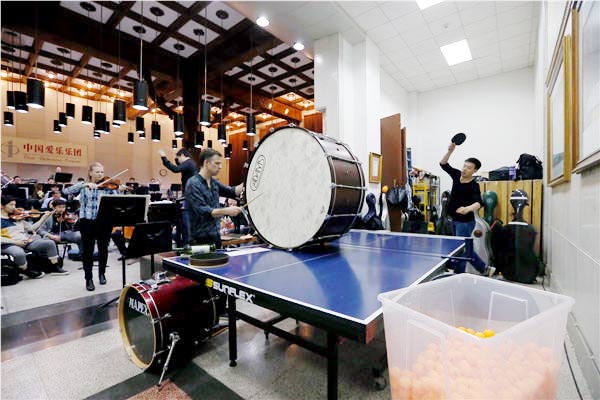 Photo by Jiang Dong/China Daily Photo by Jiang Dong/China Daily
