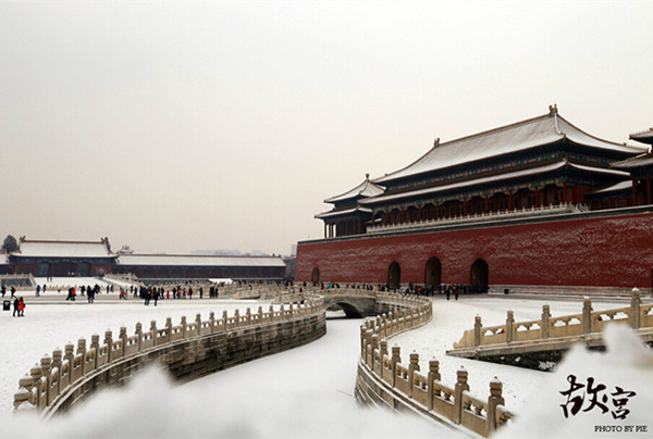 As winter approaches, the museum will go into its off-season period.(Photo/Xinhua) As winter approaches, the museum will go into its off-season period.(Photo/Xinhua)