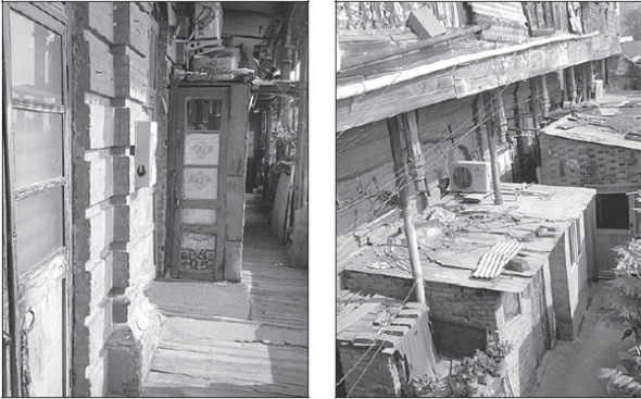 Badahutong, which literally means the eight great hutong, consists of Baishun, Yanzhi, Hanjia, Shaaxixiang, Shitou, Wangguangfuxiejie, Zhujia and Lishamao hutong. They are situated around the bustling Dashila area. (Photo: China Daily/Yang Feiyue) Badahutong, which literally means the eight great hutong, consists of Baishun, Yanzhi, Hanjia, Shaaxixiang, Shitou, Wangguangfuxiejie, Zhujia and Lishamao hutong. They are situated around the bustling Dashila area. (Photo: China Daily/Yang Feiyue)