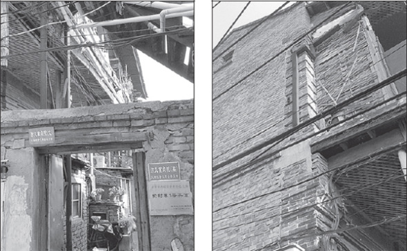 Badahutong, which literally means the eight great hutong, consists of Baishun, Yanzhi, Hanjia, Shaaxixiang, Shitou, Wangguangfuxiejie, Zhujia and Lishamao hutong. They are situated around the bustling Dashila area. (Photo: China Daily/Yang Feiyue) Badahutong, which literally means the eight great hutong, consists of Baishun, Yanzhi, Hanjia, Shaaxixiang, Shitou, Wangguangfuxiejie, Zhujia and Lishamao hutong. They are situated around the bustling Dashila area. (Photo: China Daily/Yang Feiyue)