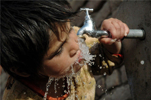 Earth has just had the hottest January-September on record. (Photo/World Bank) Earth has just had the hottest January-September on record. (Photo/World Bank)